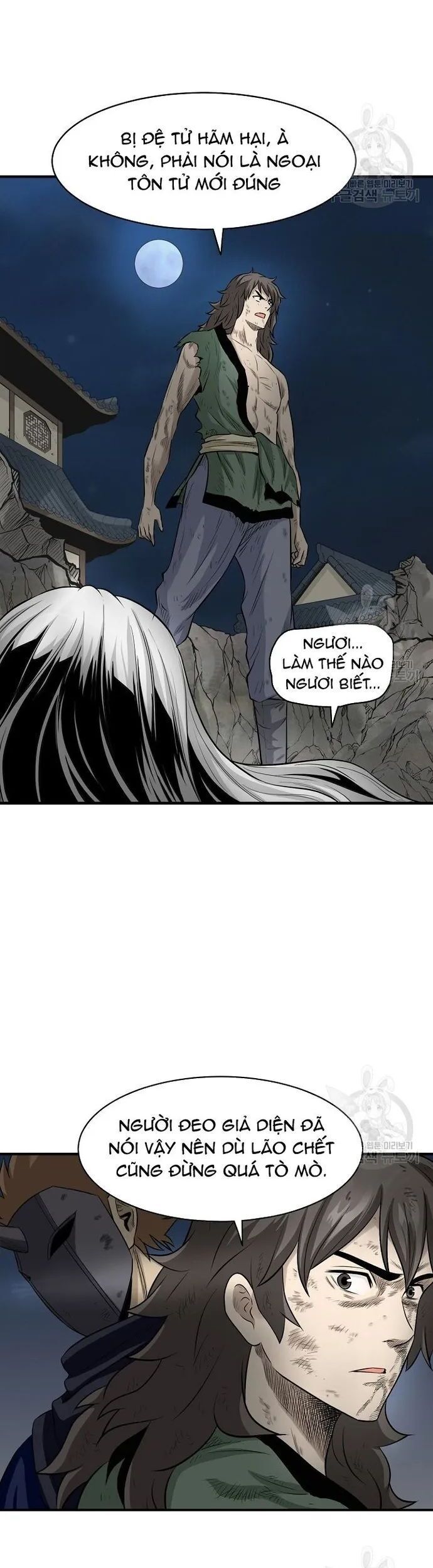 Quang Long Chapter 127 - Trang 2