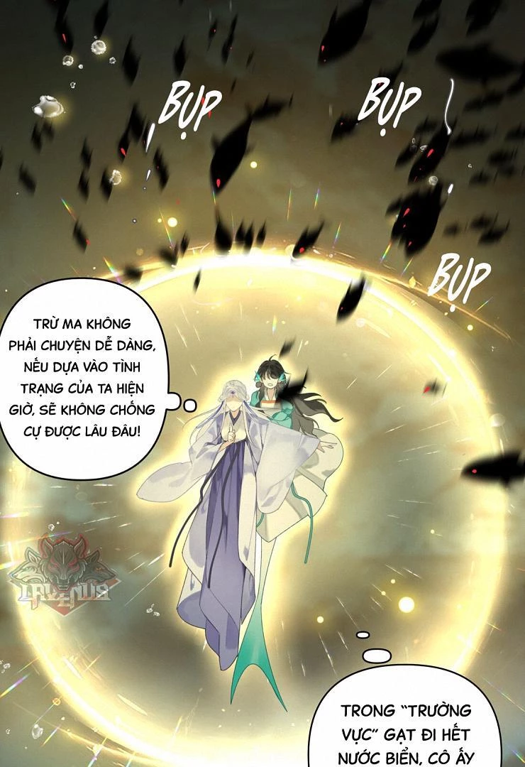 Đông Hải Tìm Mỹ Nhân Chapter 5 - Trang 2