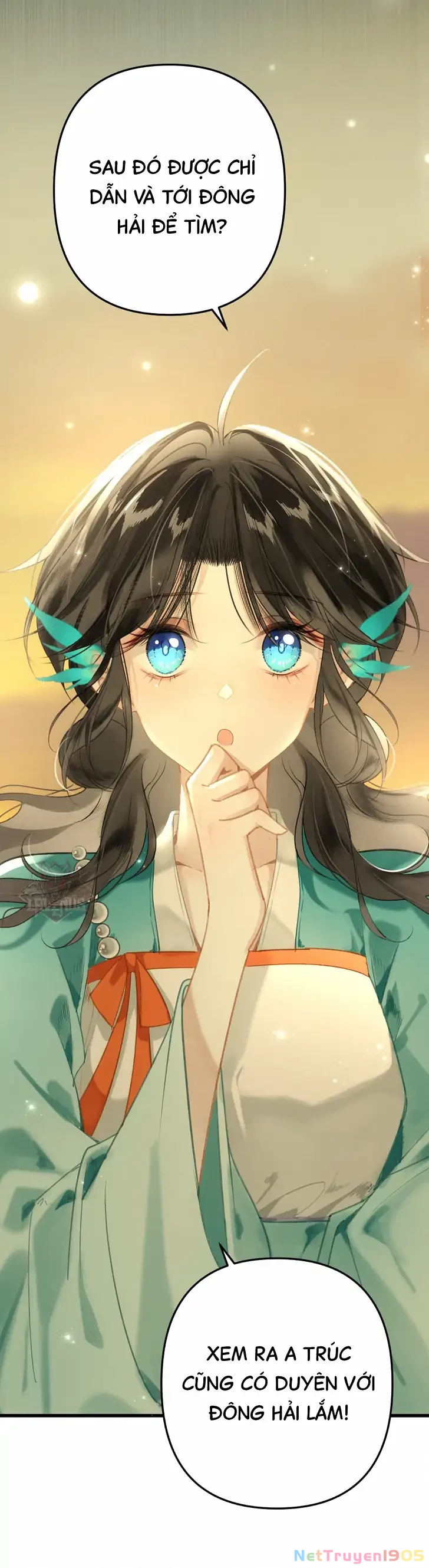 Đông Hải Tìm Mỹ Nhân Chapter 9 - Trang 2