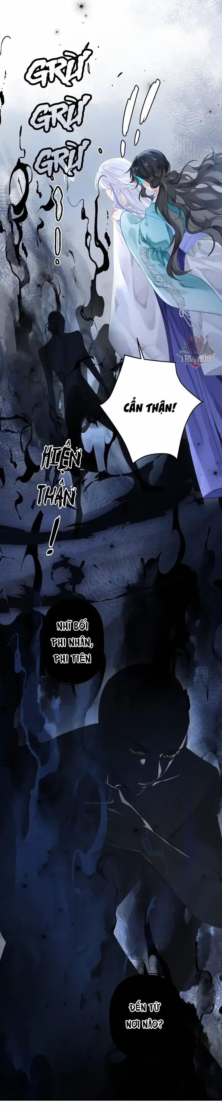 Đông Hải Tìm Mỹ Nhân Chapter 9 - Trang 2