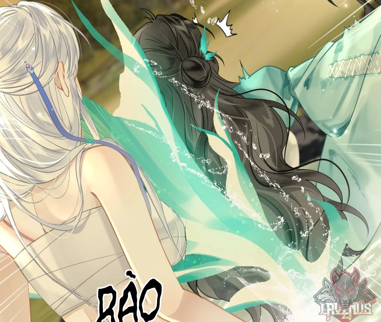 Đông Hải Tìm Mỹ Nhân Chapter 10 - Trang 2