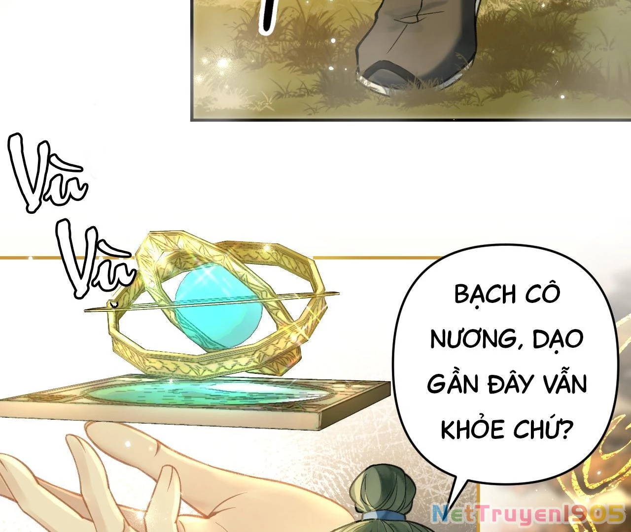 Đông Hải Tìm Mỹ Nhân Chapter 10 - Trang 2