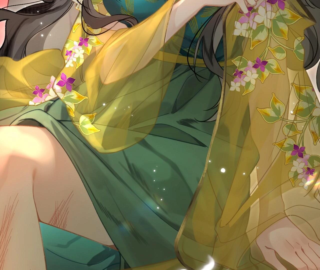 Đông Hải Tìm Mỹ Nhân Chapter 10 - Trang 2