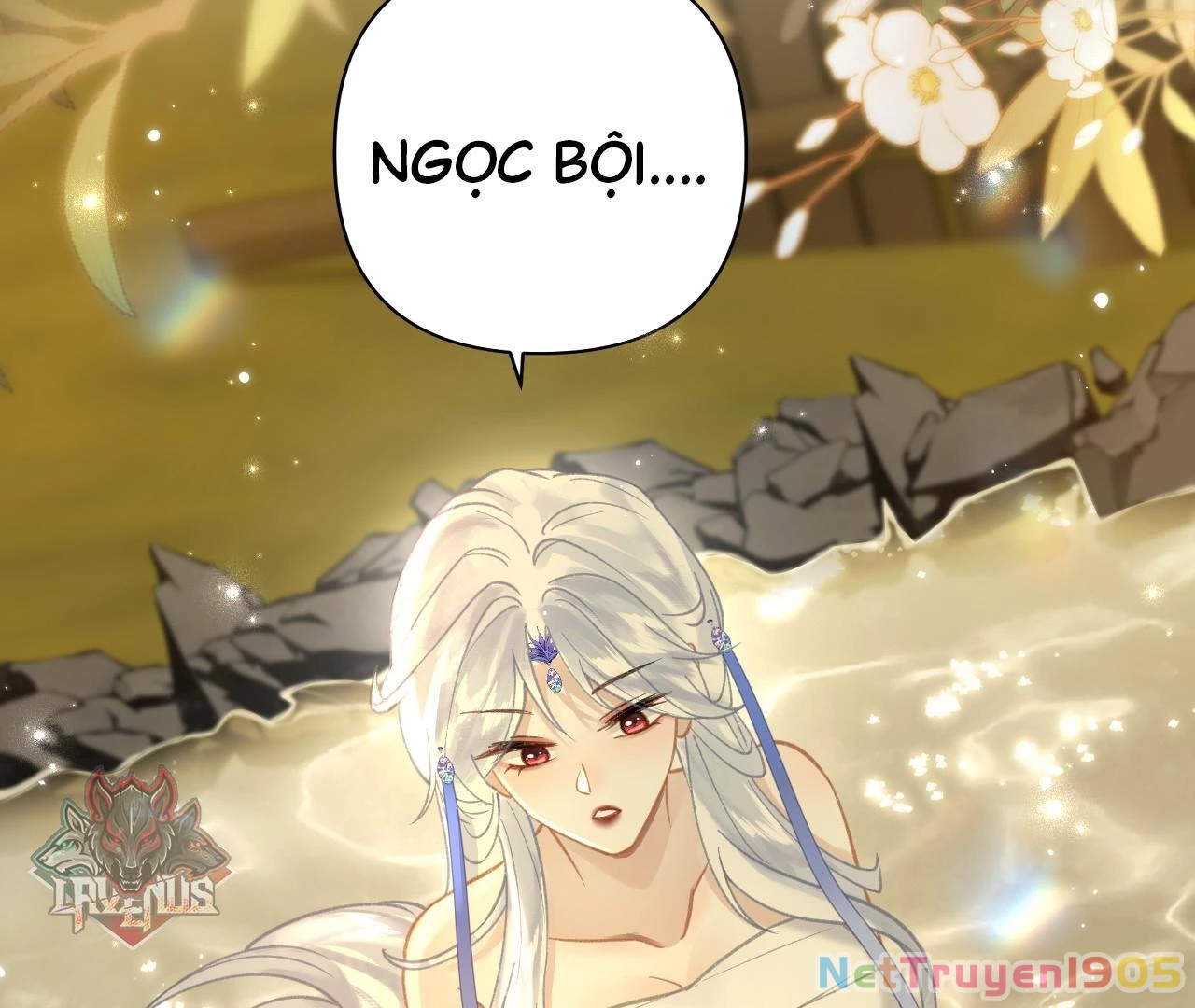 Đông Hải Tìm Mỹ Nhân Chapter 11 - Trang 2