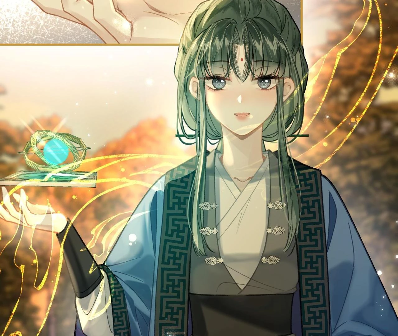 Đông Hải Tìm Mỹ Nhân Chapter 11 - Trang 2