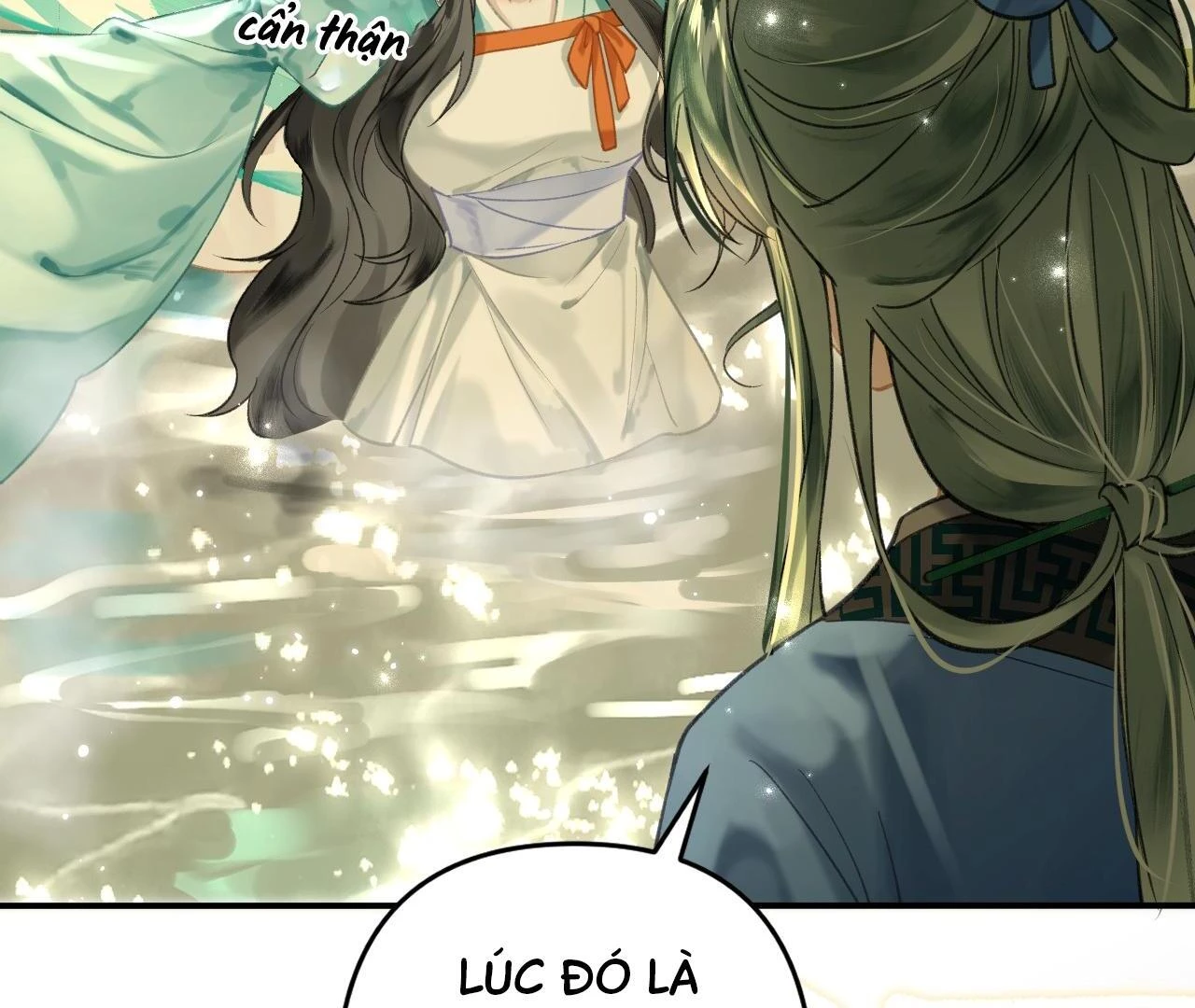 Đông Hải Tìm Mỹ Nhân Chapter 11 - Trang 2