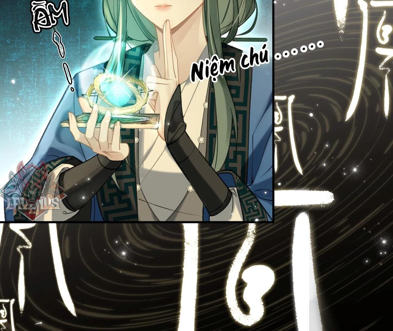 Đông Hải Tìm Mỹ Nhân Chapter 11 - Trang 2