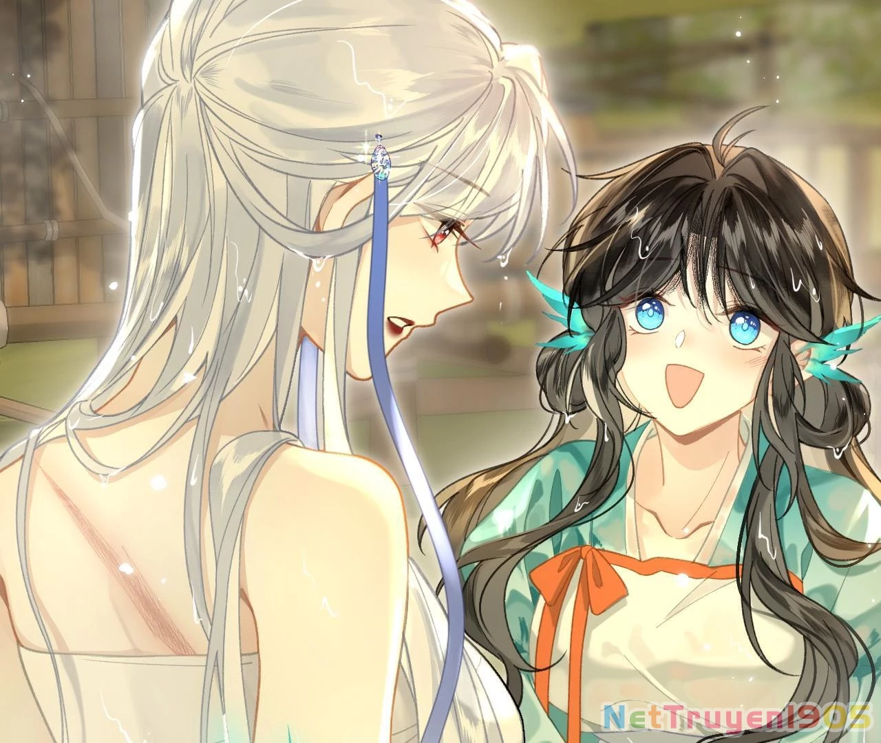 Đông Hải Tìm Mỹ Nhân Chapter 11 - Trang 2