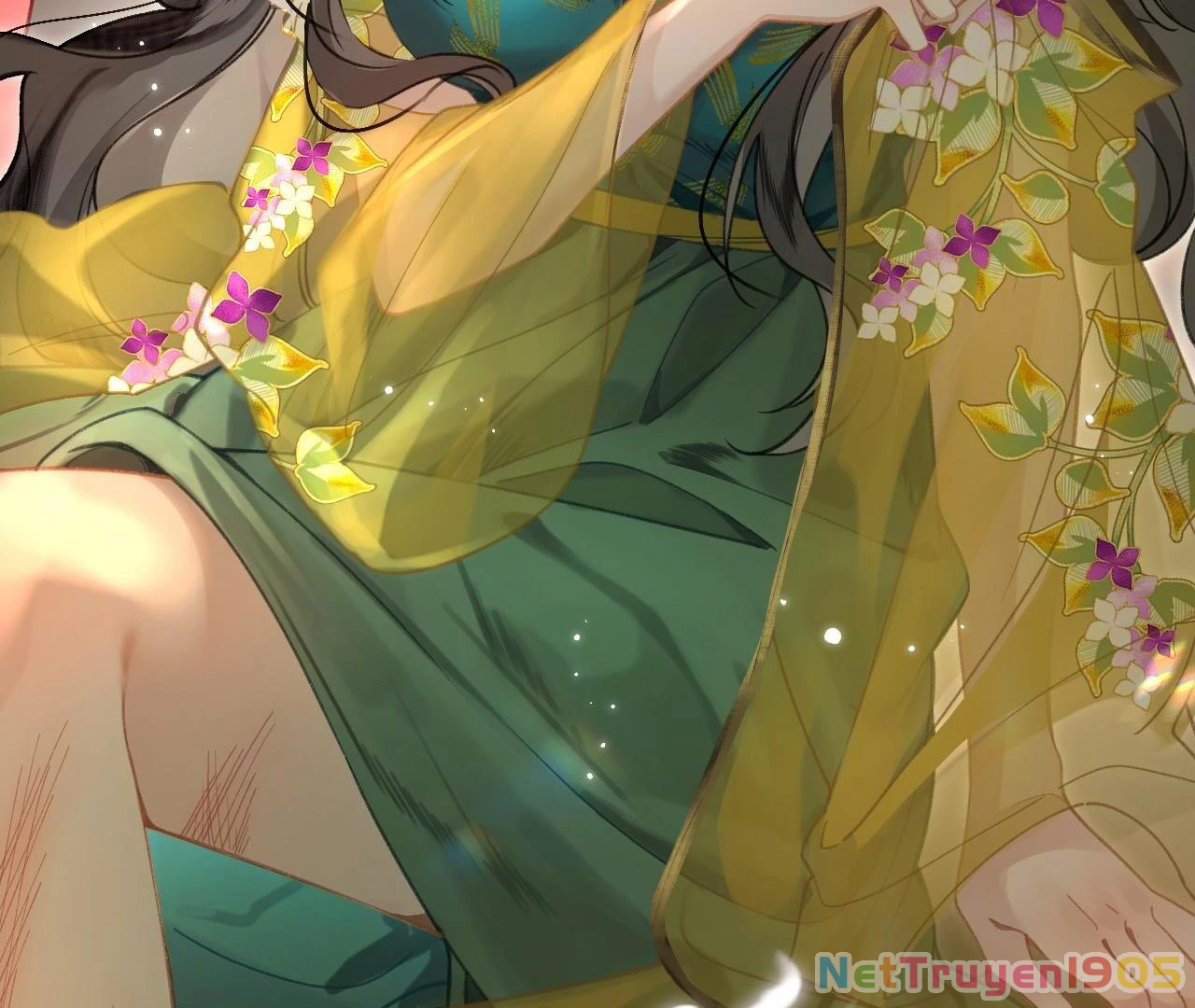 Đông Hải Tìm Mỹ Nhân Chapter 11 - Trang 2