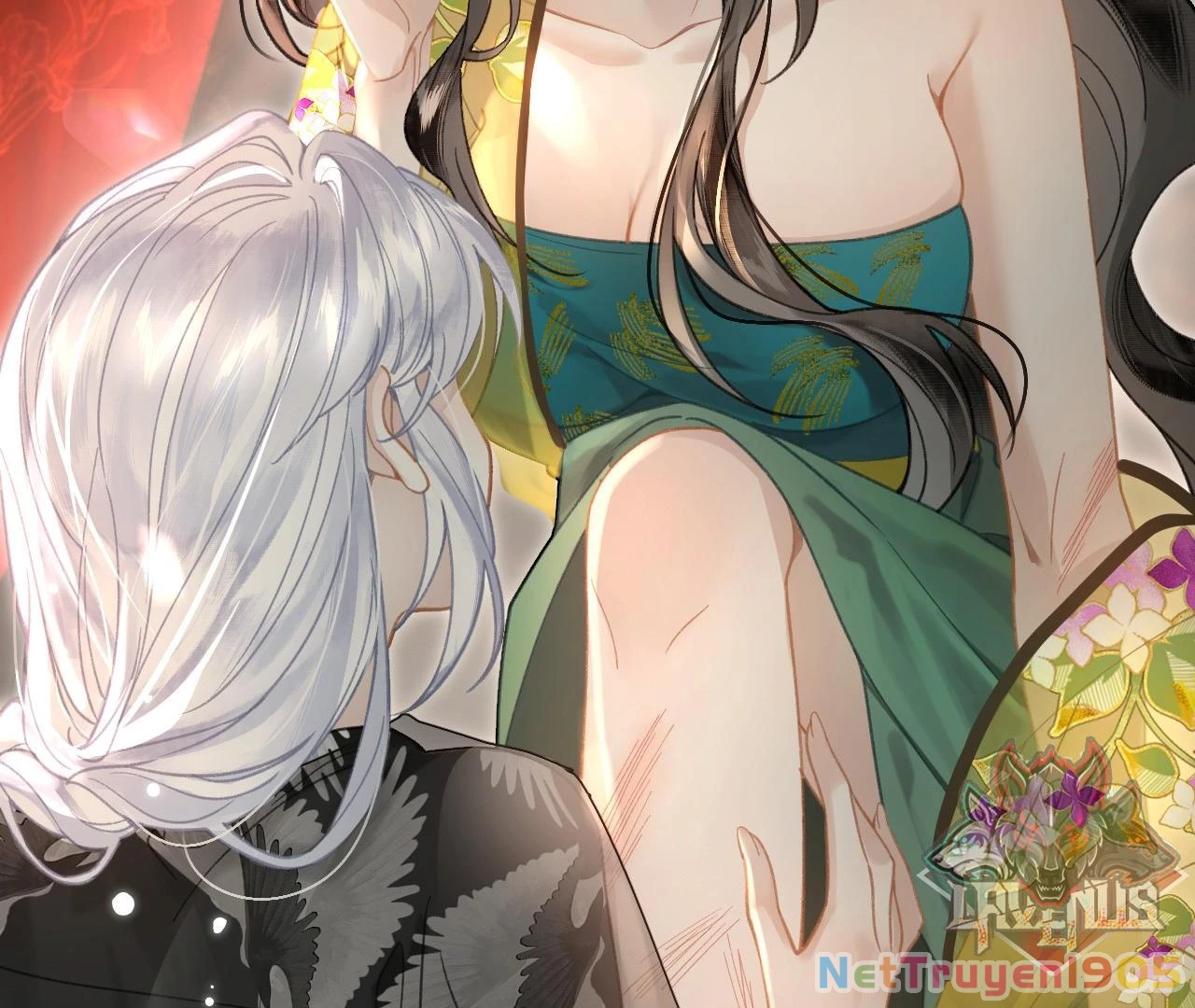 Đông Hải Tìm Mỹ Nhân Chapter 11 - Trang 2