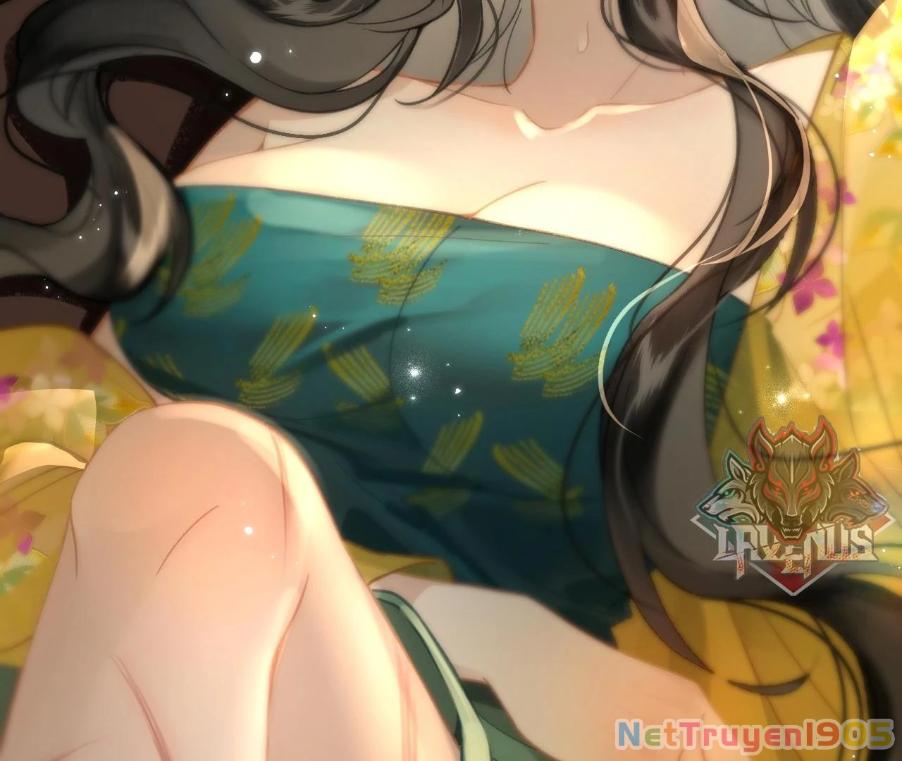 Đông Hải Tìm Mỹ Nhân Chapter 11 - Trang 2