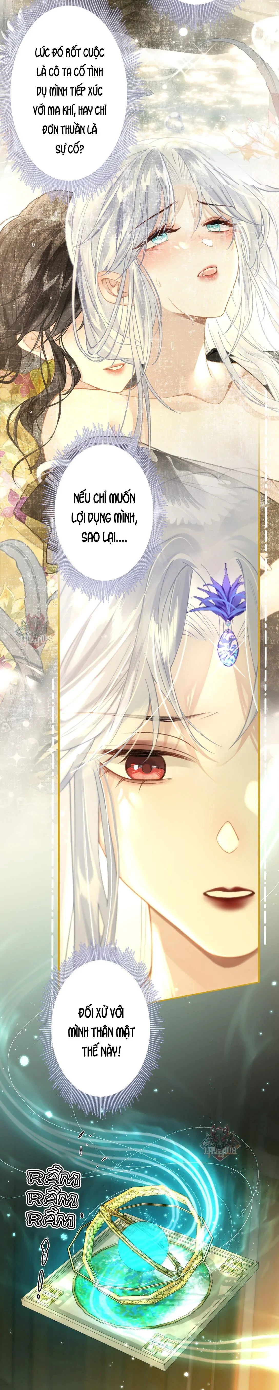 Đông Hải Tìm Mỹ Nhân Chapter 12 - Trang 2