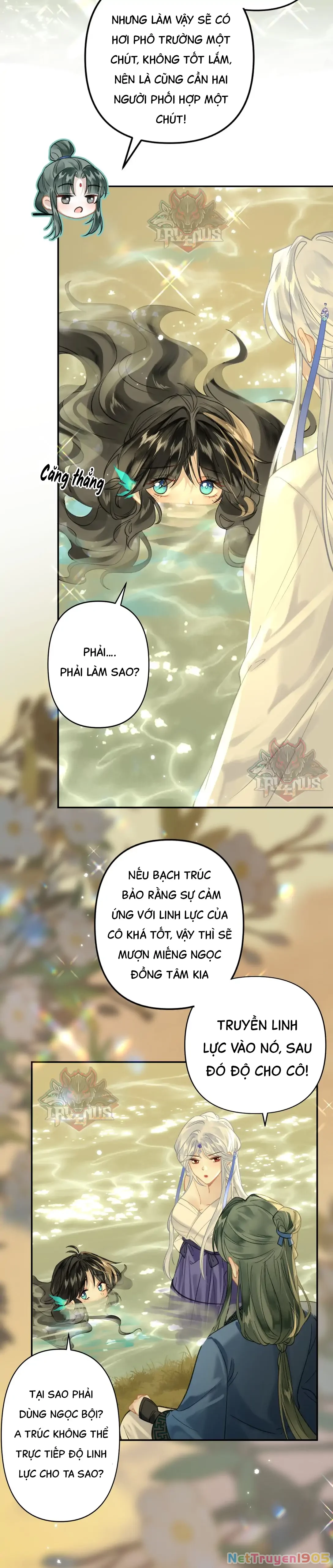 Đông Hải Tìm Mỹ Nhân Chapter 13 - Trang 2