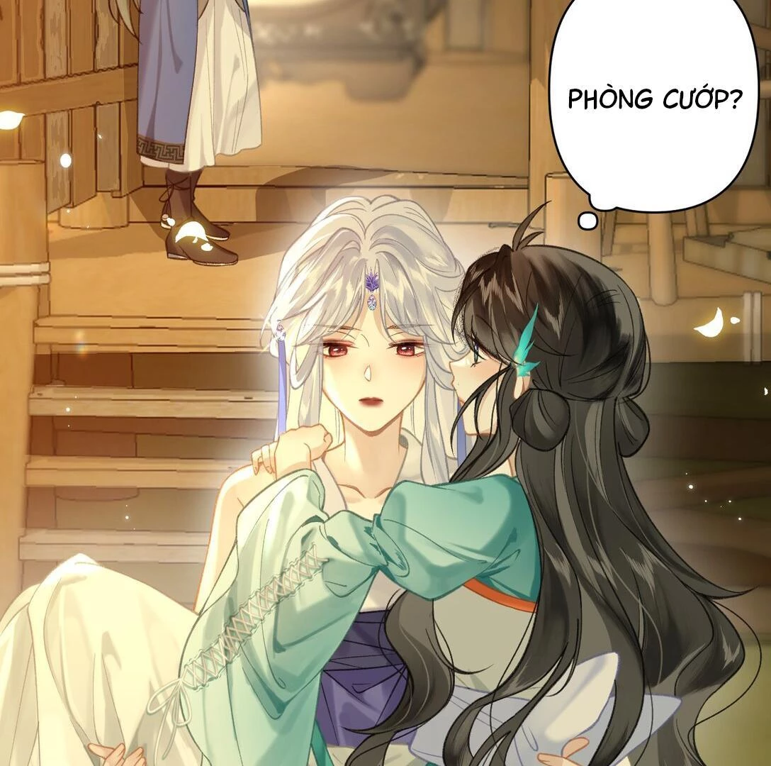 Đông Hải Tìm Mỹ Nhân Chapter 13 - Trang 2