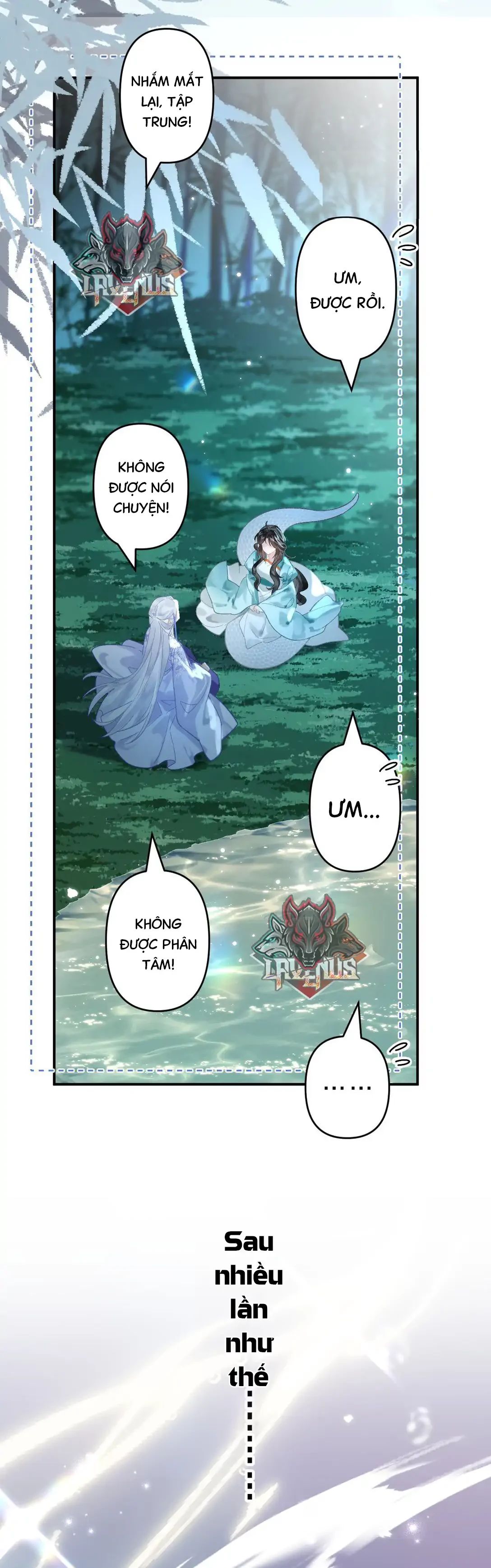 Đông Hải Tìm Mỹ Nhân Chapter 14 - Trang 2