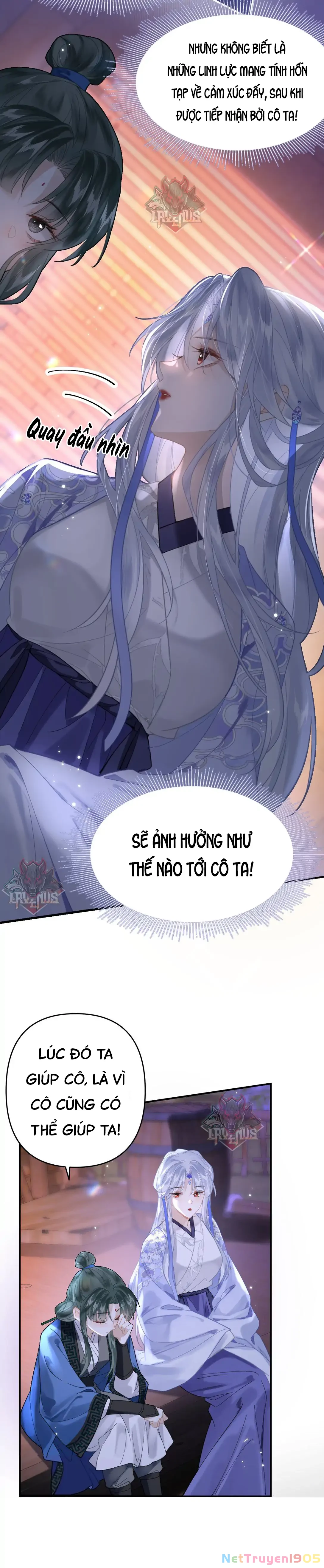 Đông Hải Tìm Mỹ Nhân Chapter 15 - Trang 2