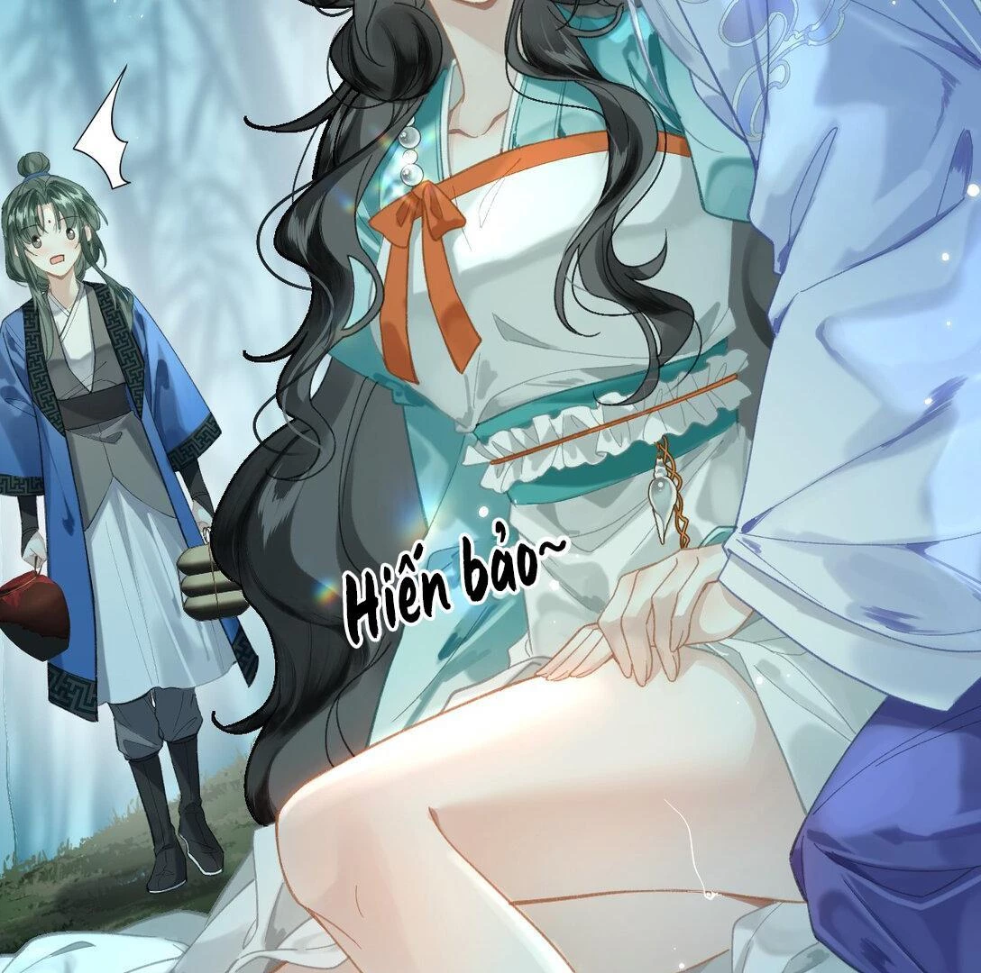 Đông Hải Tìm Mỹ Nhân Chapter 15 - Trang 2