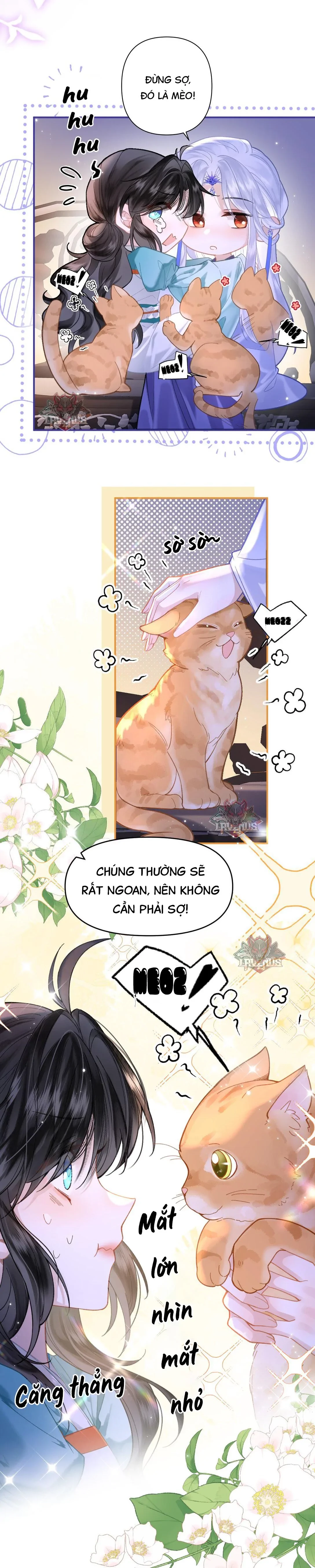 Đông Hải Tìm Mỹ Nhân Chapter 17 - Trang 2