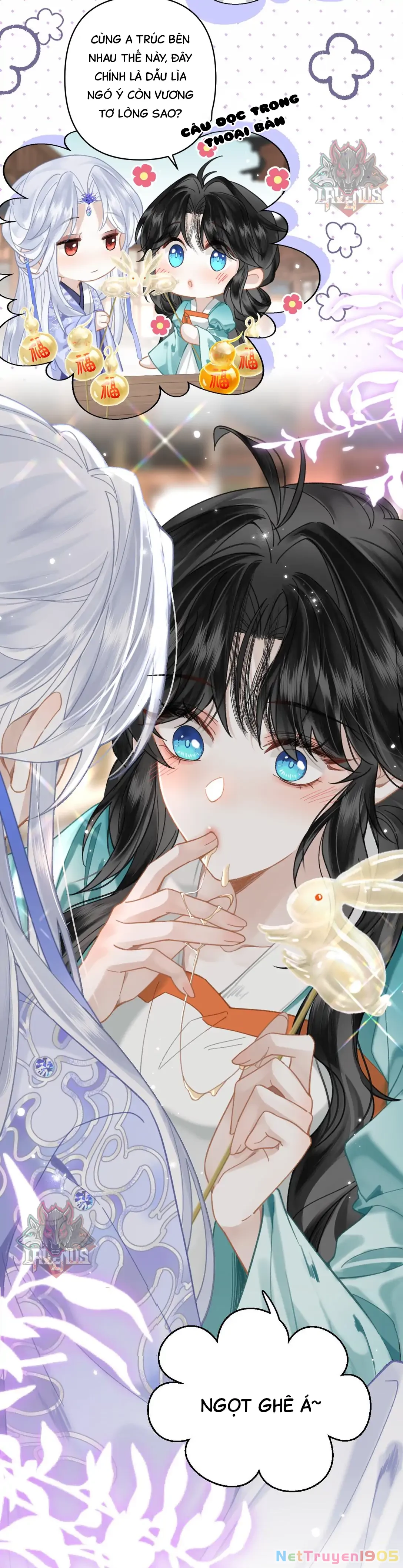 Đông Hải Tìm Mỹ Nhân Chapter 18 - Trang 2