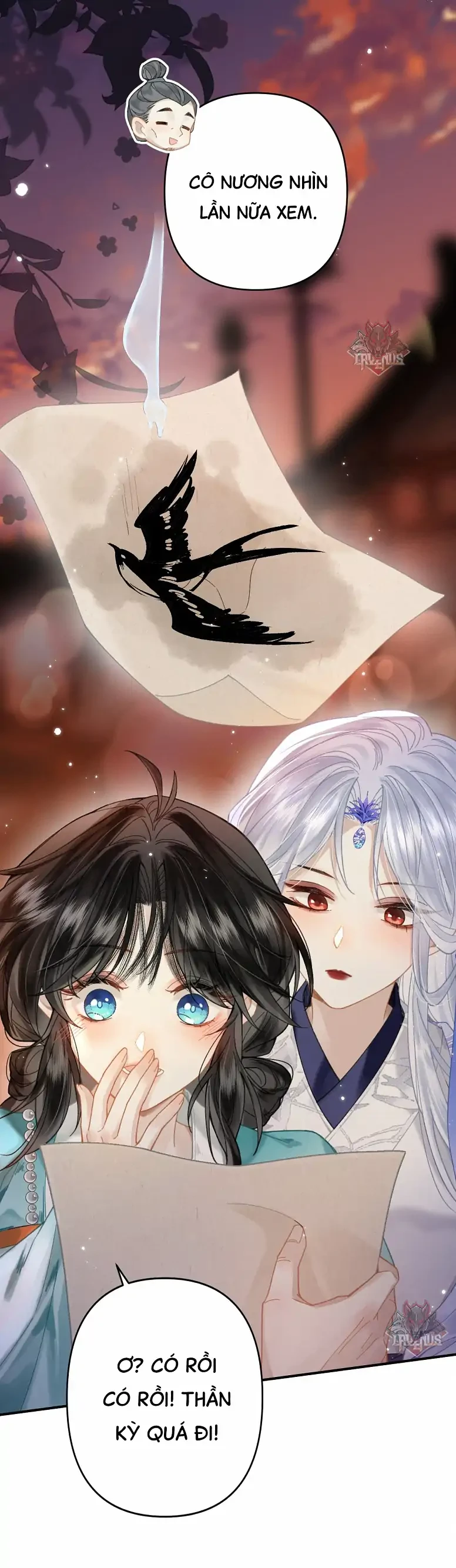 Đông Hải Tìm Mỹ Nhân Chapter 19 - Trang 2