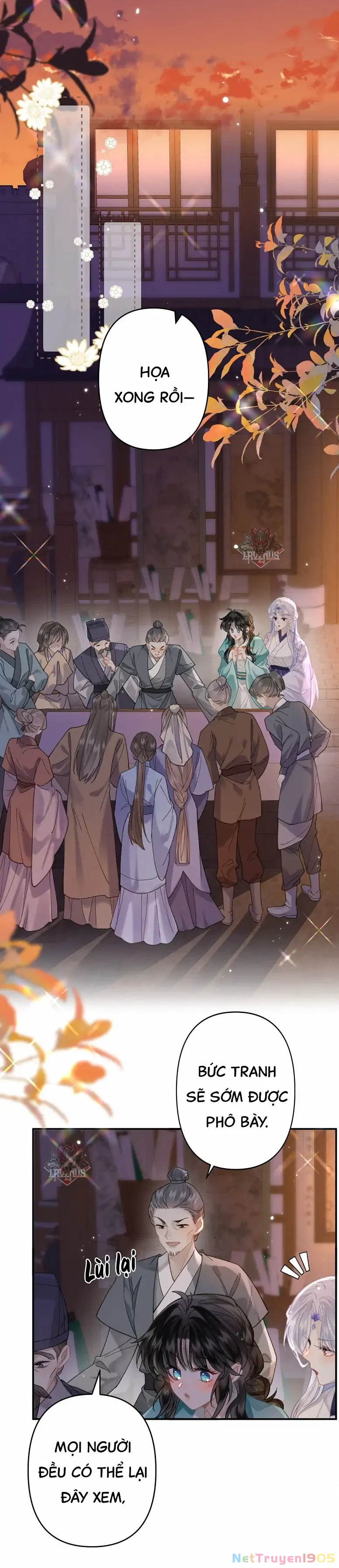 Đông Hải Tìm Mỹ Nhân Chapter 19 - Trang 2