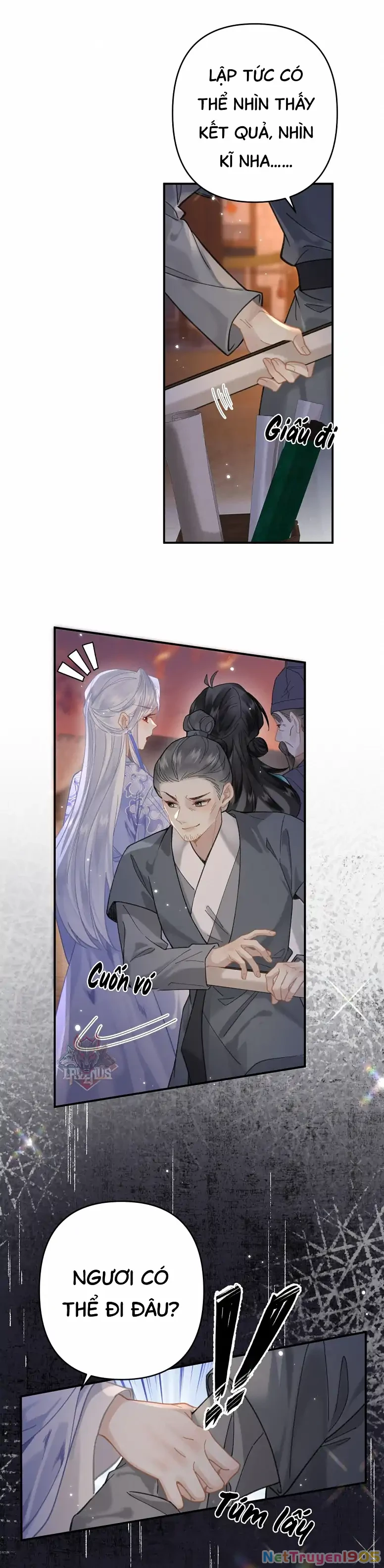 Đông Hải Tìm Mỹ Nhân Chapter 19 - Trang 2