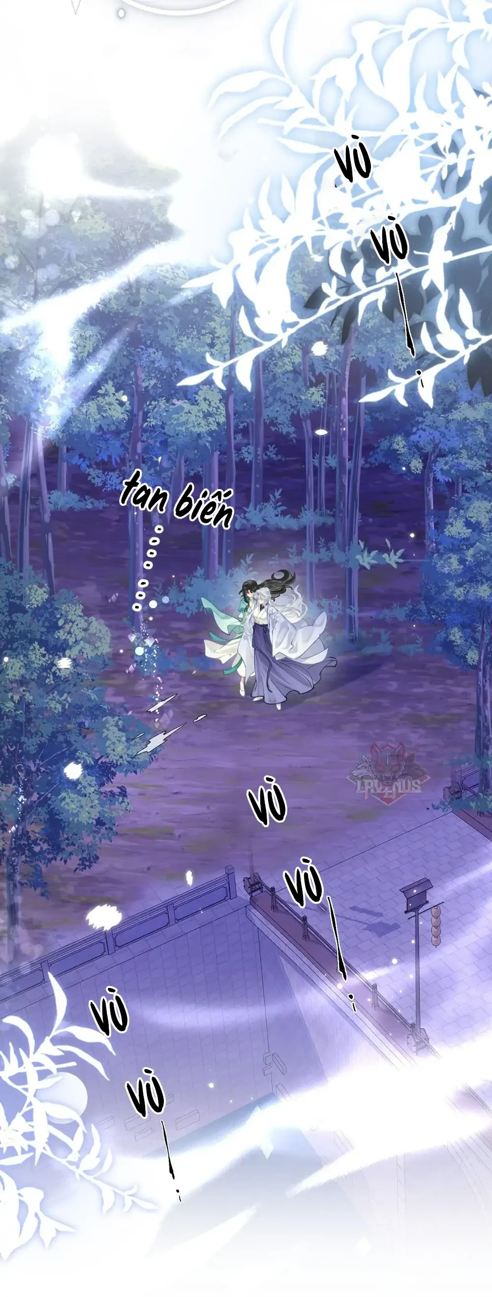 Đông Hải Tìm Mỹ Nhân Chapter 21 - Trang 2