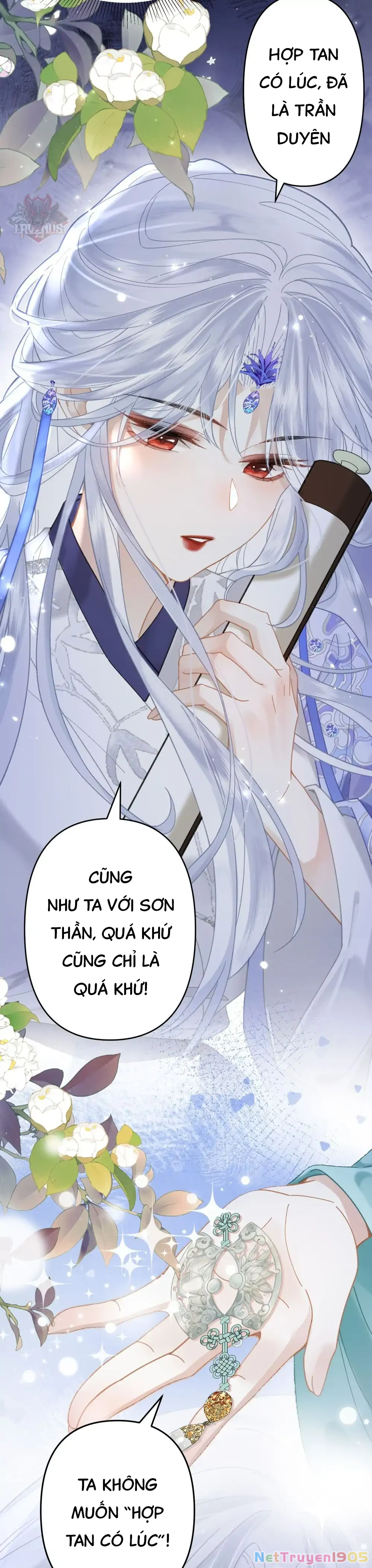 Đông Hải Tìm Mỹ Nhân Chapter 21 - Trang 2