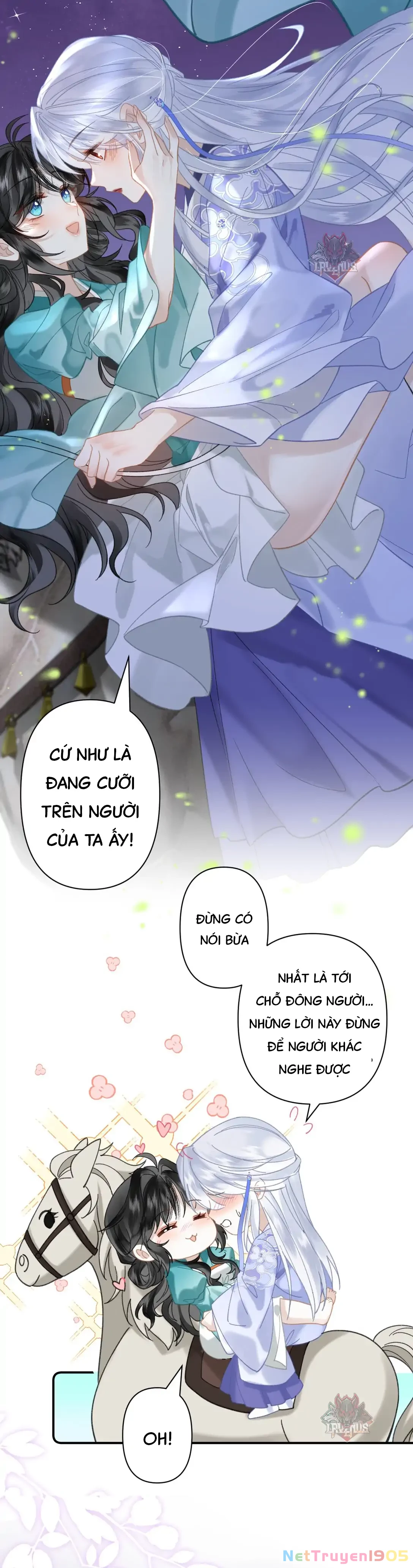 Đông Hải Tìm Mỹ Nhân Chapter 22 - Trang 2