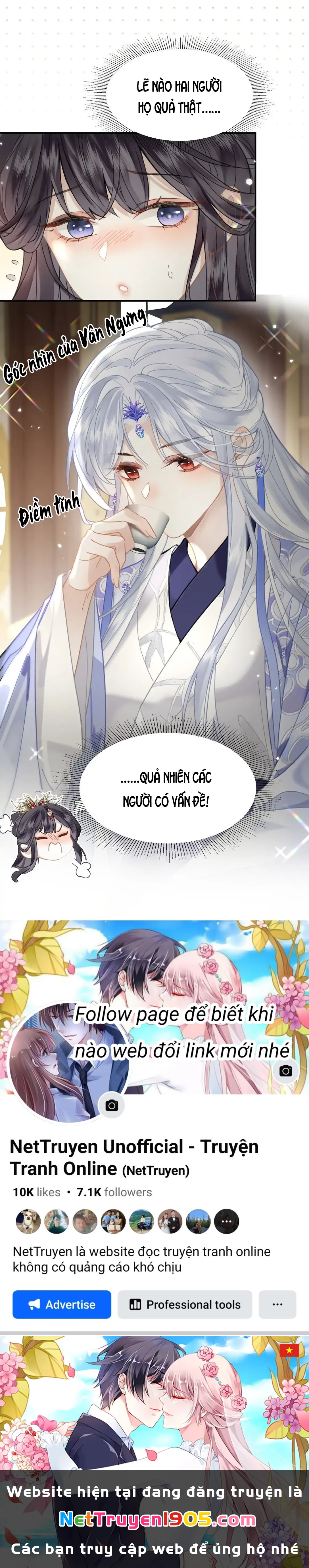 Đông Hải Tìm Mỹ Nhân Chapter 24 - Trang 2