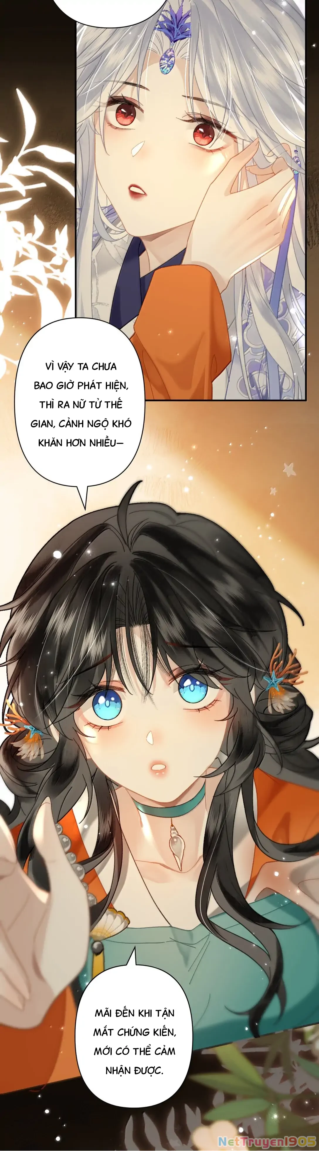 Đông Hải Tìm Mỹ Nhân Chapter 24 - Trang 2