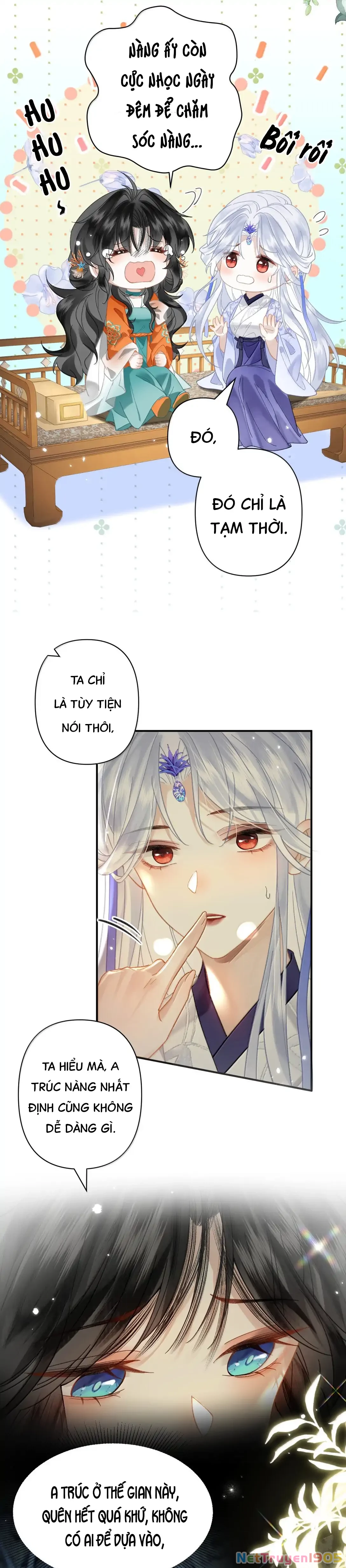 Đông Hải Tìm Mỹ Nhân Chapter 24 - Trang 2