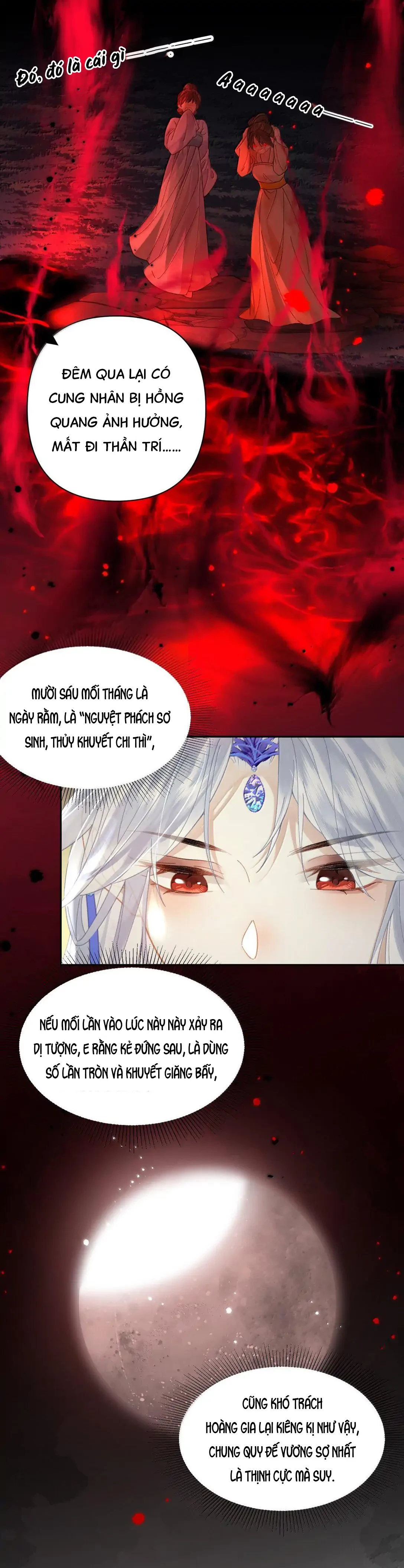 Đông Hải Tìm Mỹ Nhân Chapter 24 - Trang 2