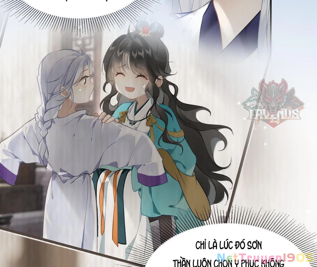 Đông Hải Tìm Mỹ Nhân Chapter 25 - Trang 2