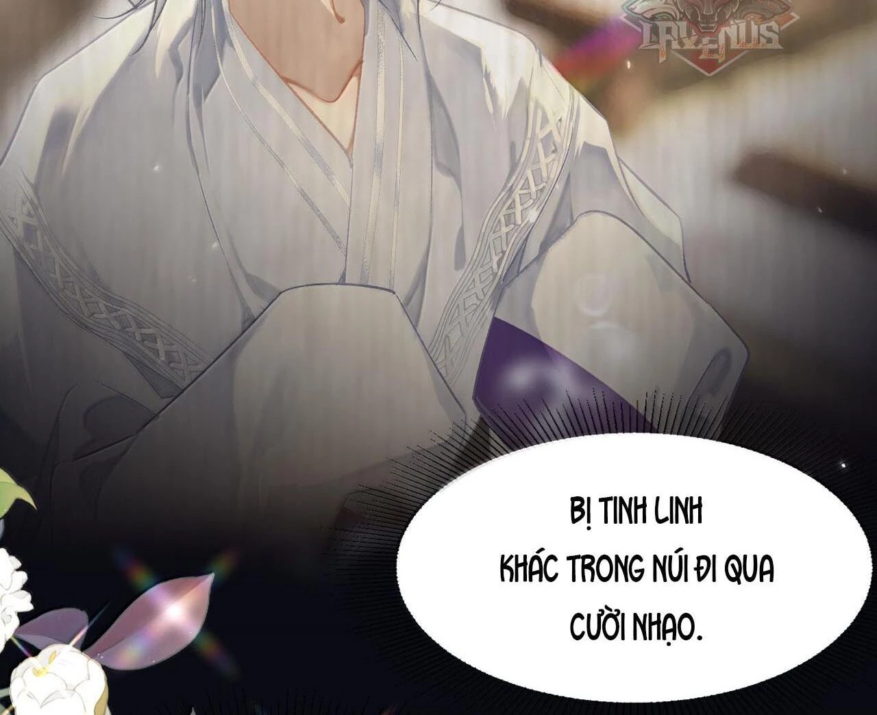 Đông Hải Tìm Mỹ Nhân Chapter 25 - Trang 2