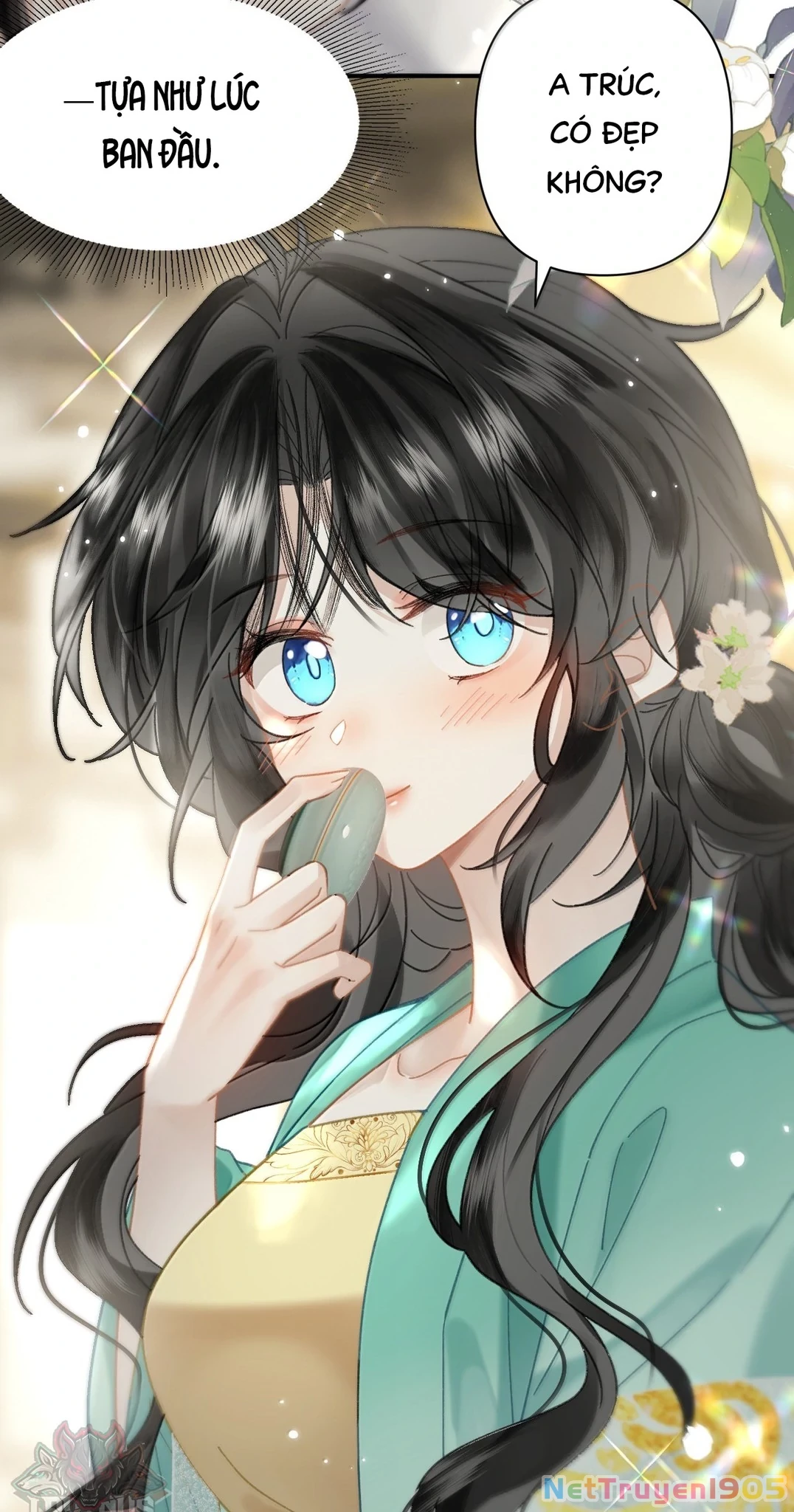 Đông Hải Tìm Mỹ Nhân Chapter 25 - Trang 2