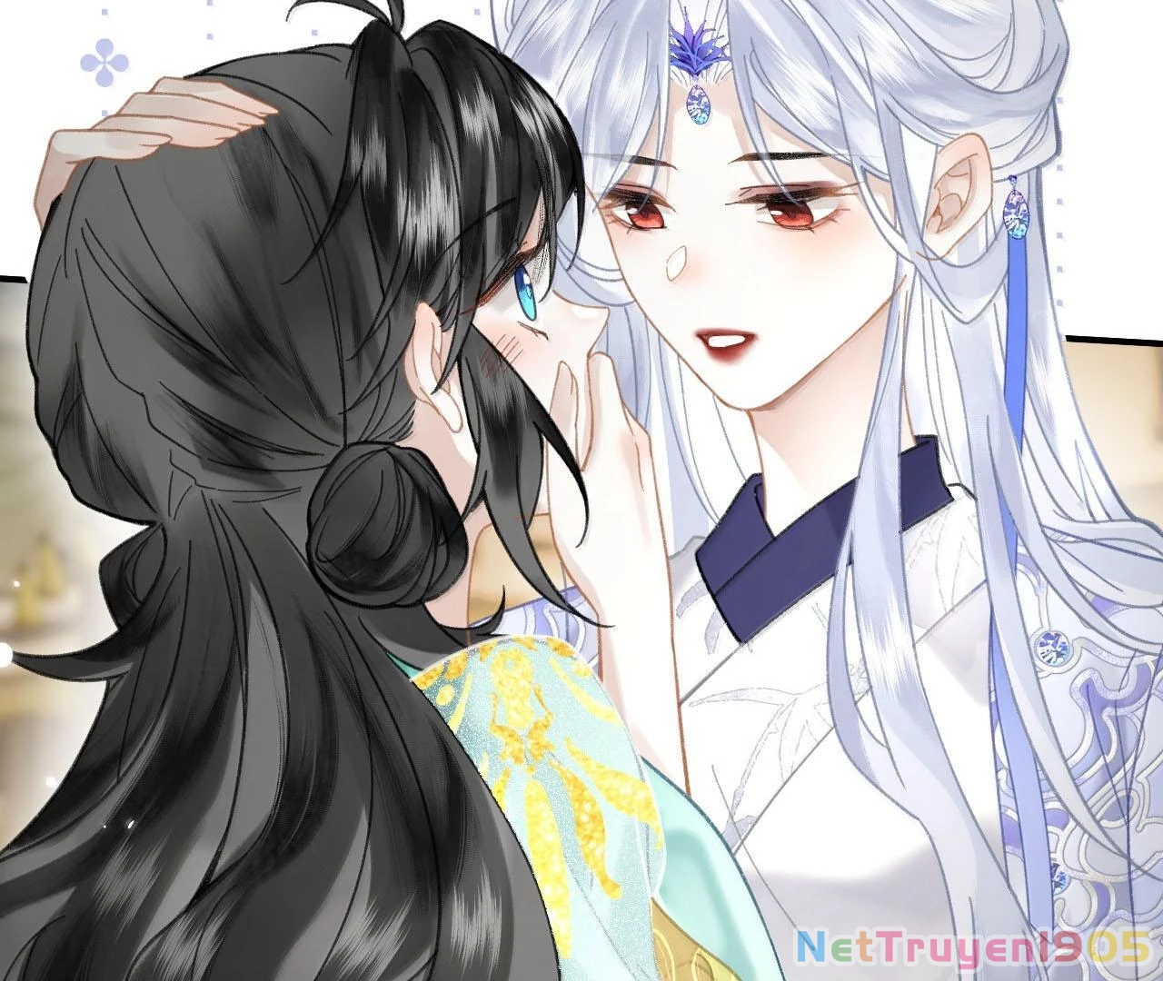 Đông Hải Tìm Mỹ Nhân Chapter 25 - Trang 2