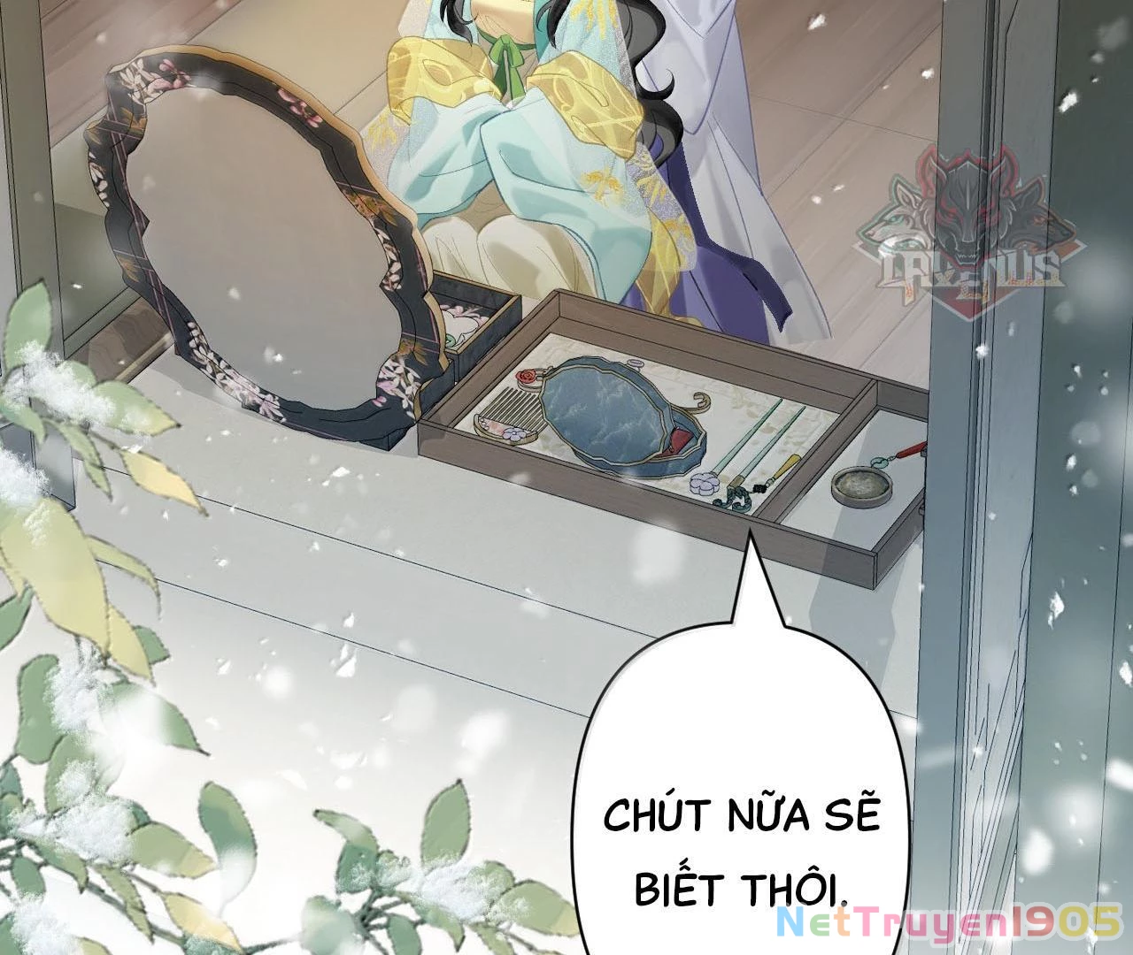 Đông Hải Tìm Mỹ Nhân Chapter 25 - Trang 2