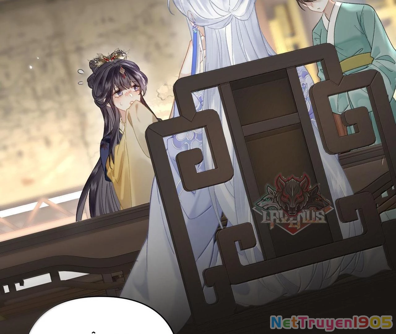 Đông Hải Tìm Mỹ Nhân Chapter 25 - Trang 2