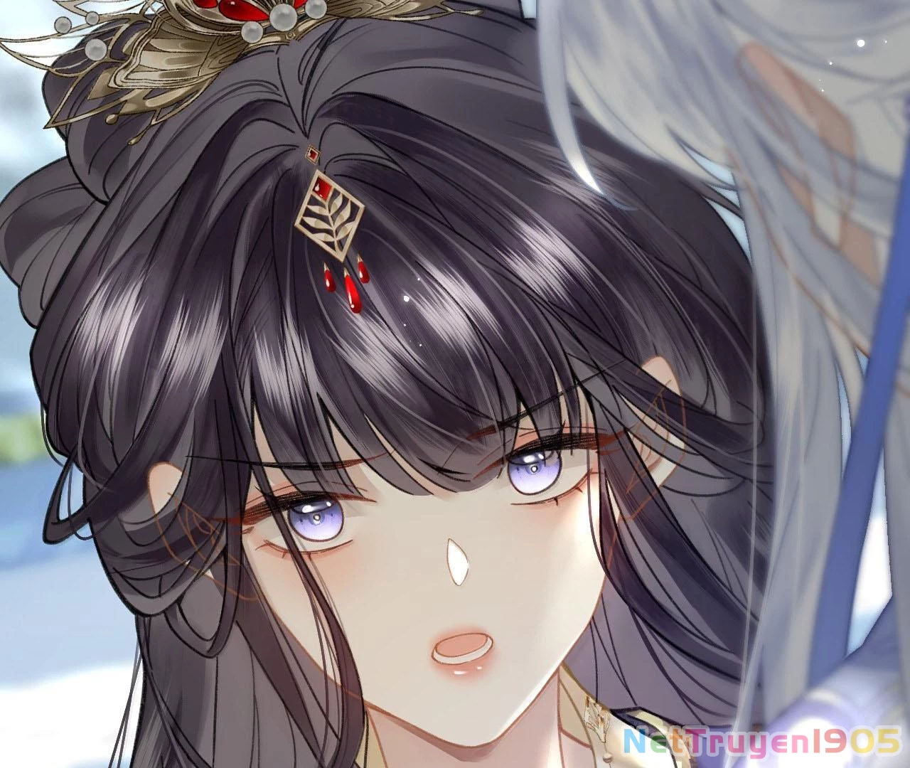 Đông Hải Tìm Mỹ Nhân Chapter 25 - Trang 2