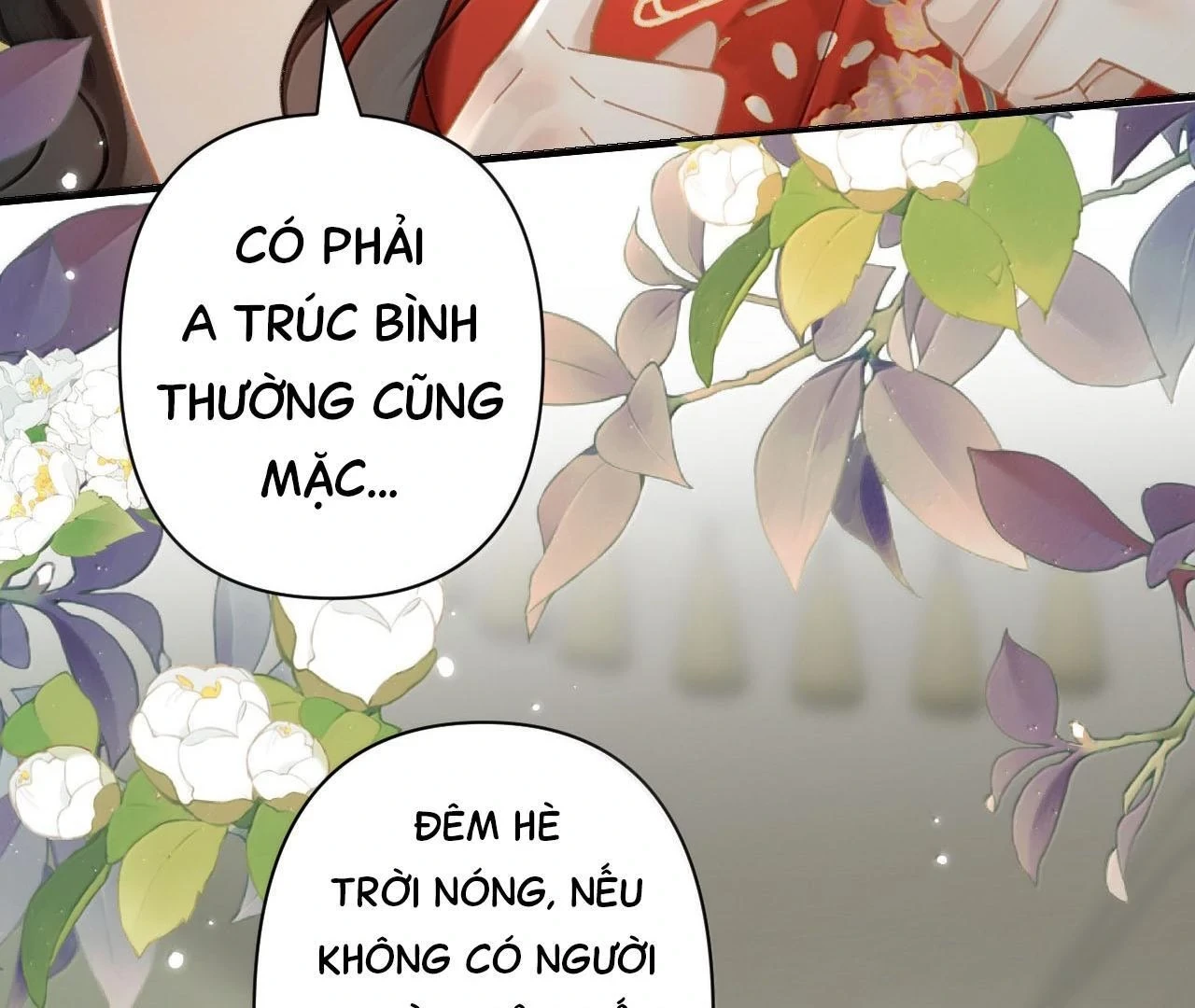 Đông Hải Tìm Mỹ Nhân Chapter 25 - Trang 2