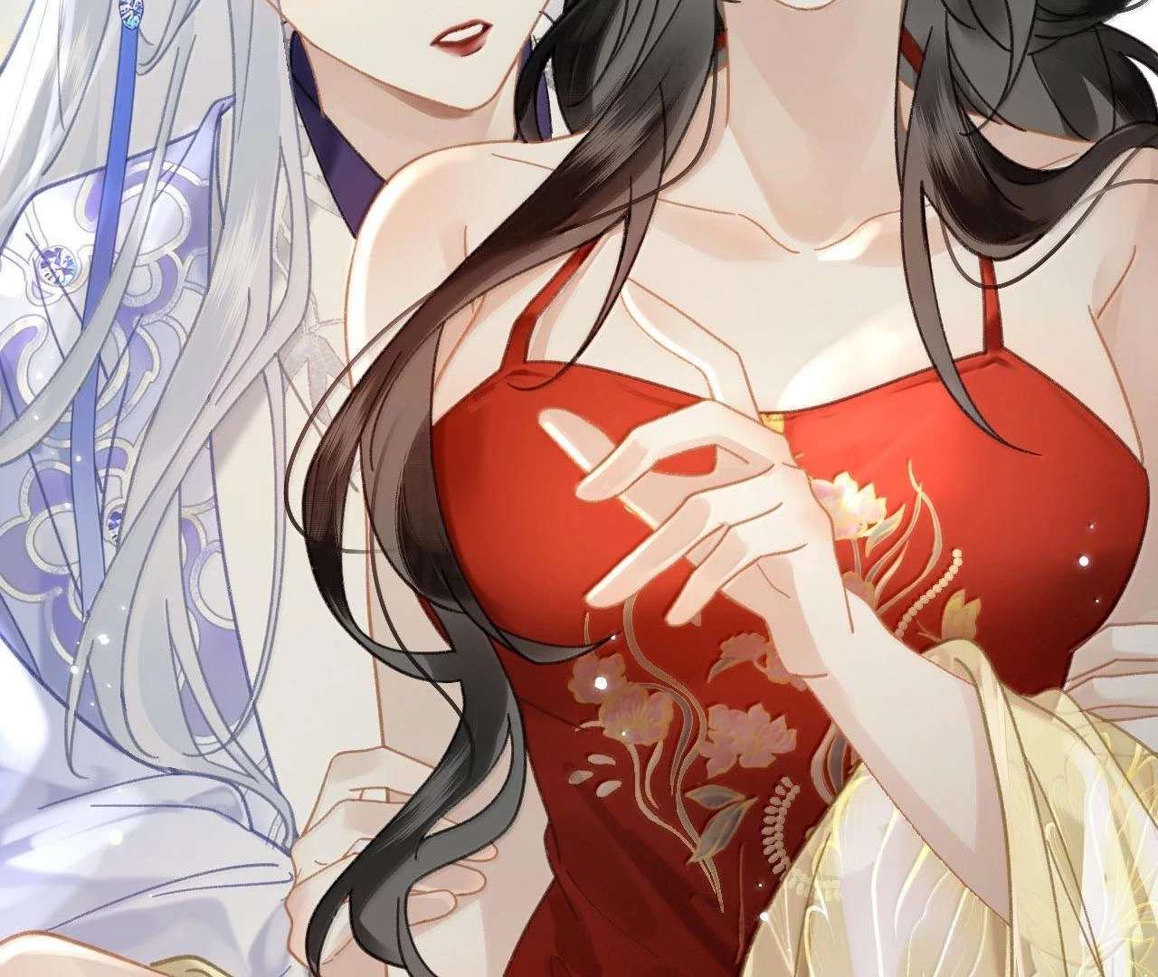 Đông Hải Tìm Mỹ Nhân Chapter 25 - Trang 2