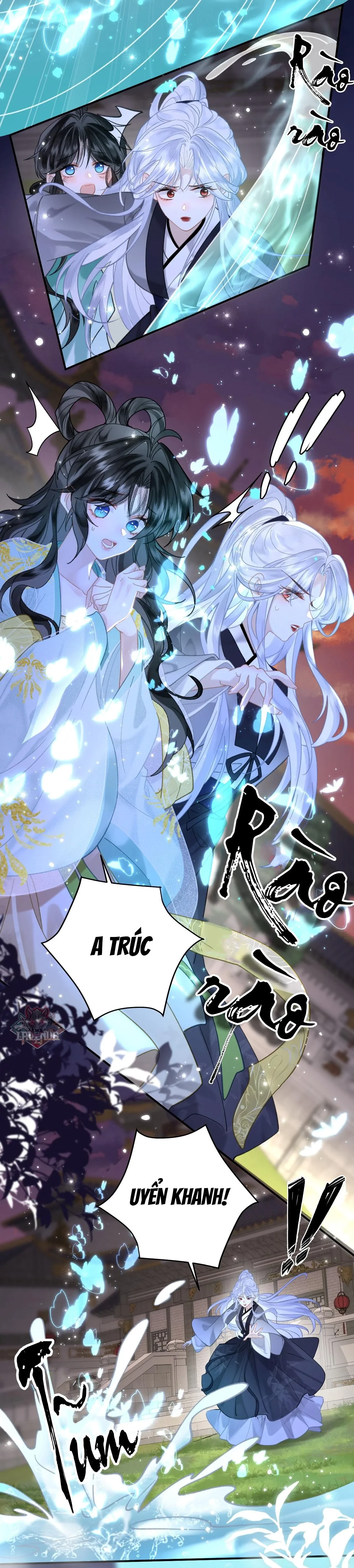 Đông Hải Tìm Mỹ Nhân Chapter 26 - Trang 2