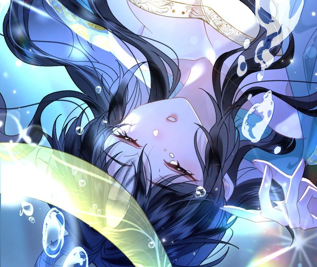 Đông Hải Tìm Mỹ Nhân Chapter 26 - Trang 2