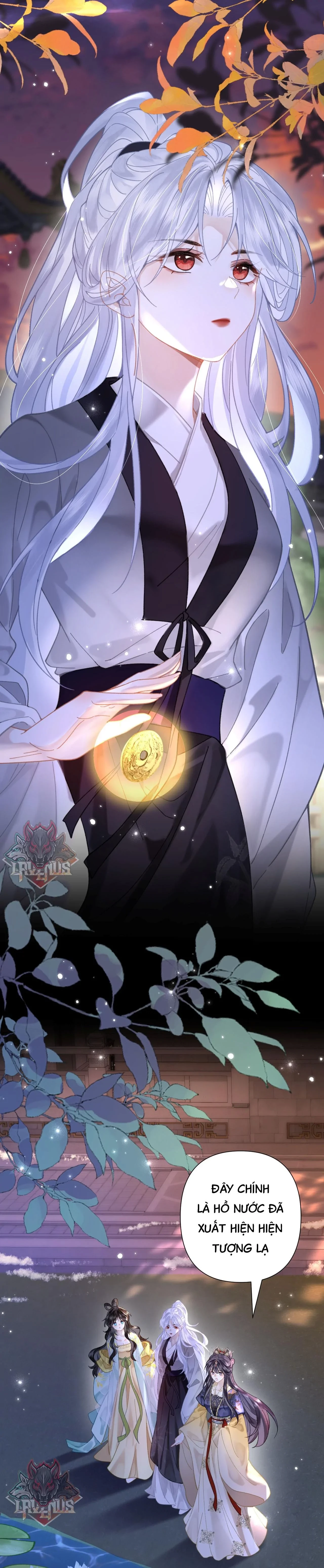 Đông Hải Tìm Mỹ Nhân Chapter 26 - Trang 2