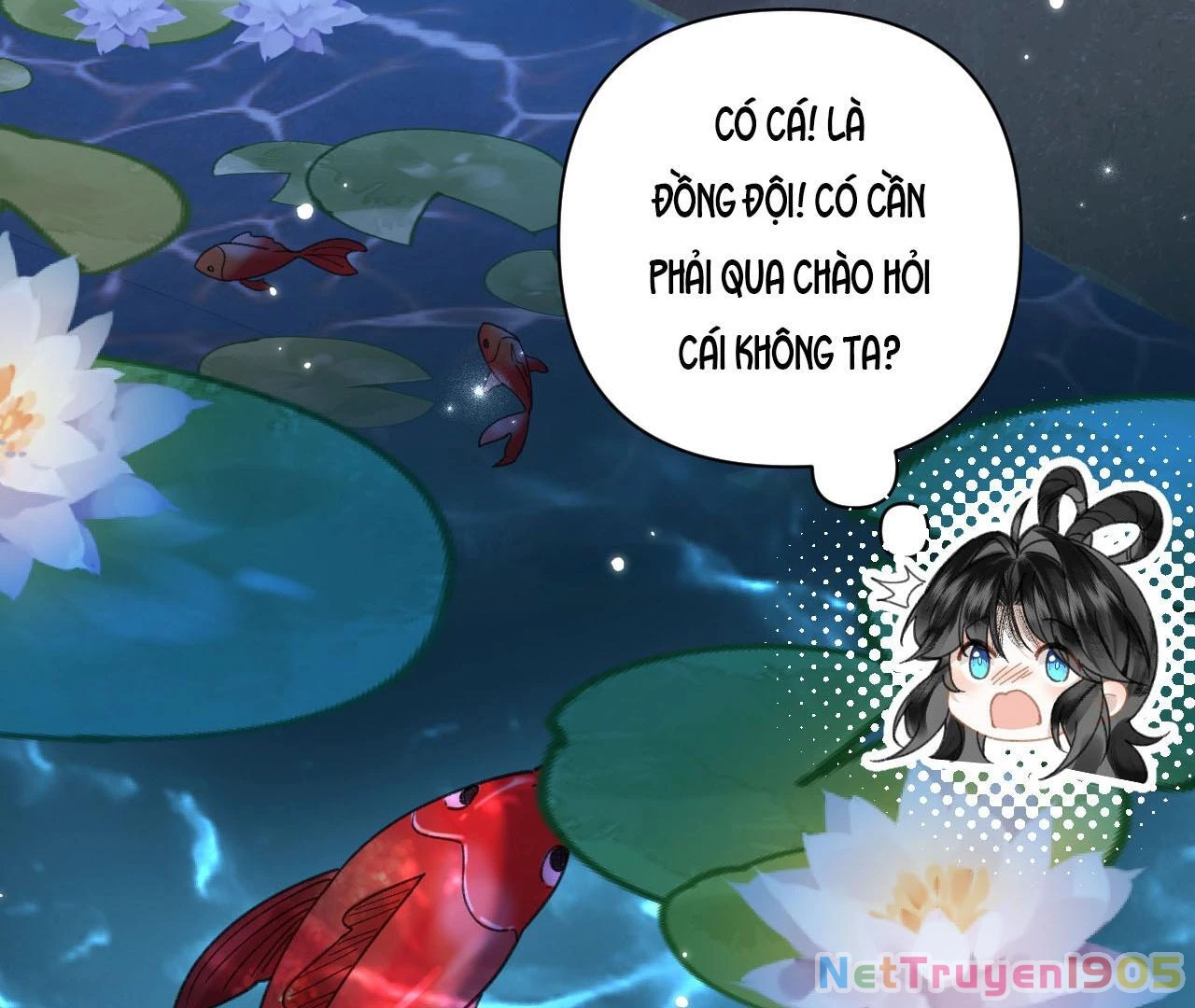 Đông Hải Tìm Mỹ Nhân Chapter 26 - Trang 2