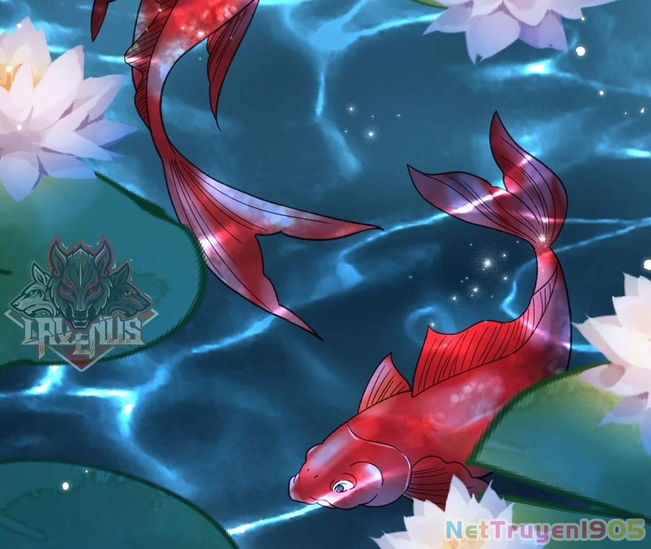 Đông Hải Tìm Mỹ Nhân Chapter 26 - Trang 2