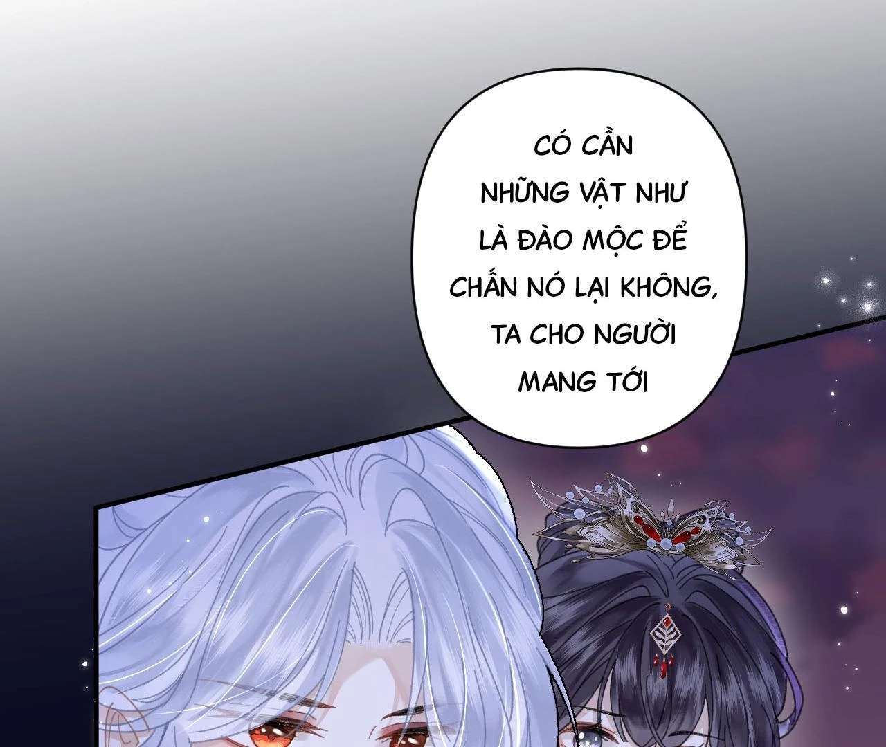 Đông Hải Tìm Mỹ Nhân Chapter 26 - Trang 2