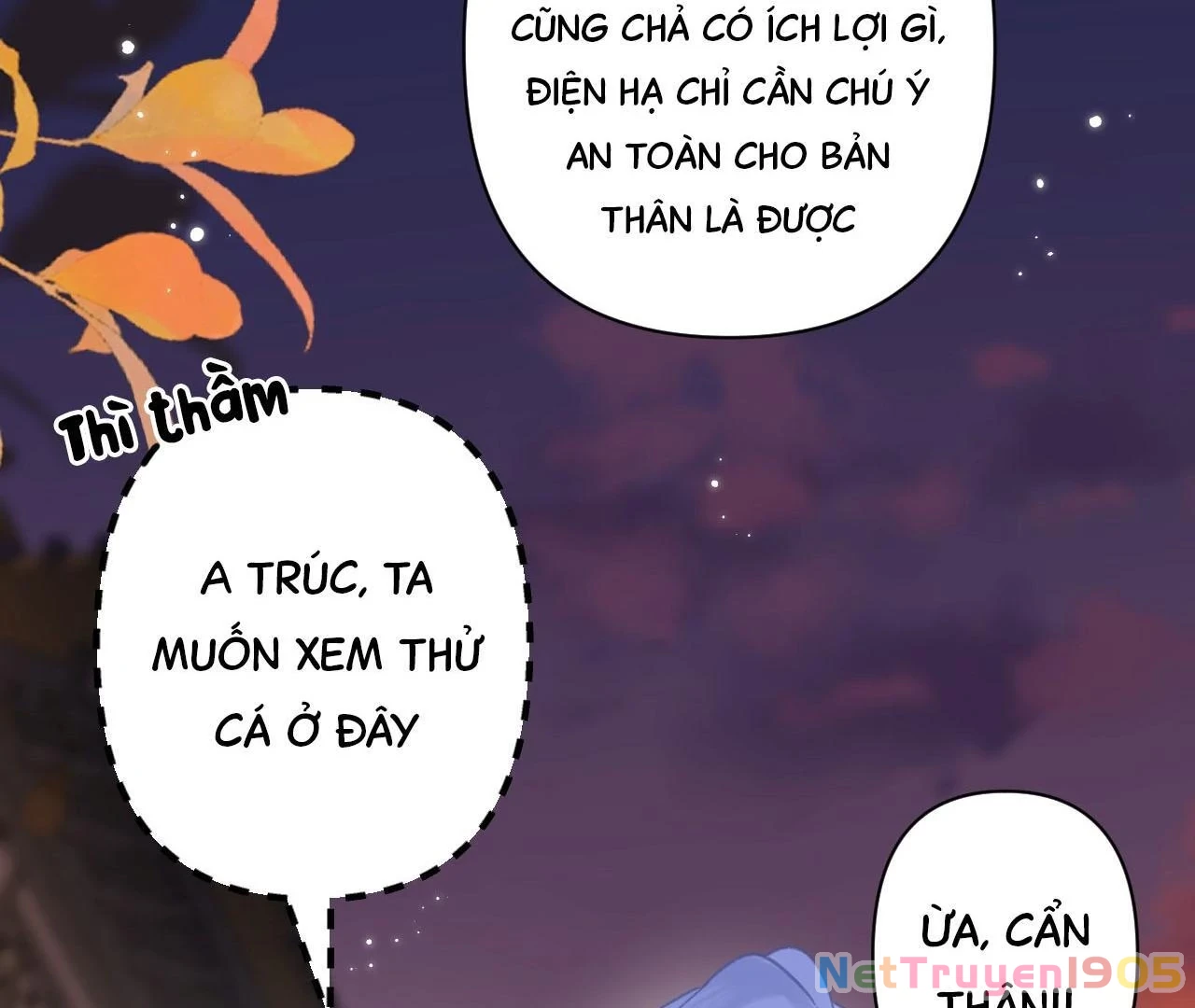 Đông Hải Tìm Mỹ Nhân Chapter 26 - Trang 2