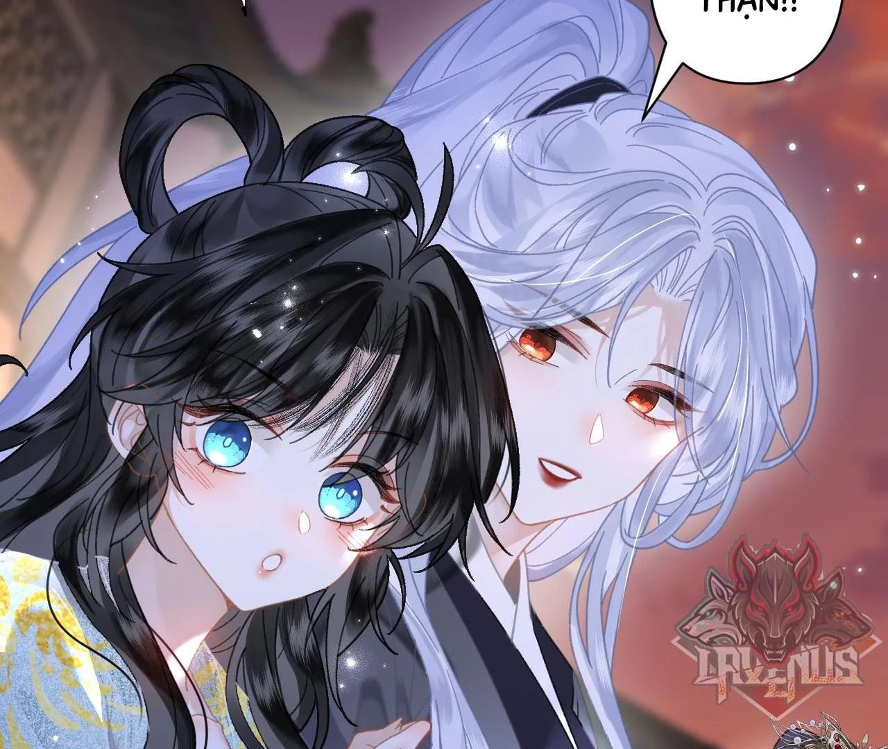 Đông Hải Tìm Mỹ Nhân Chapter 26 - Trang 2